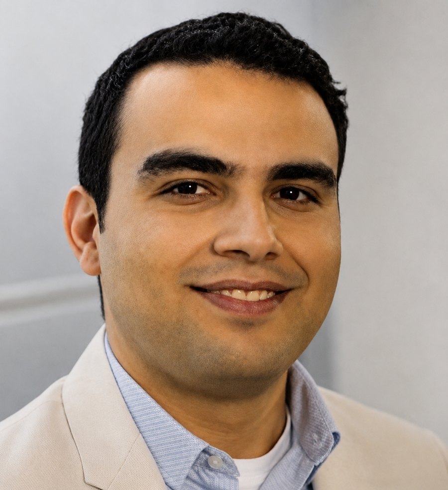 Dr. Mohammed Al-Haider, MD, family medicine physician at Broadway Medical Clinic